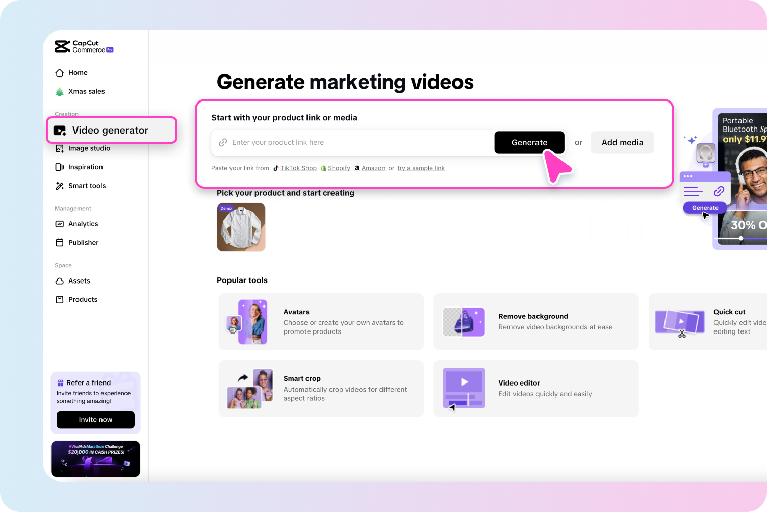 สร้างเนื้อหาที่น่าสนใจด้วยเครื่องมือ AI